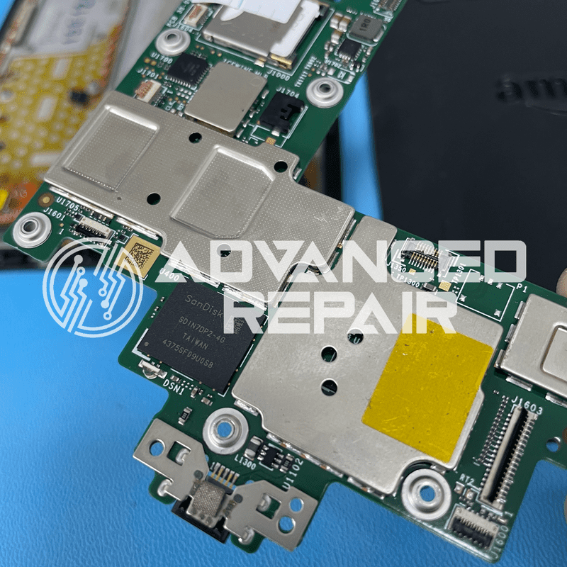 Amazon Kindle Voyage USB Charging Port Repair