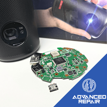 Anker Nebula Capsule 2 II Projector USB Charging Port Repair