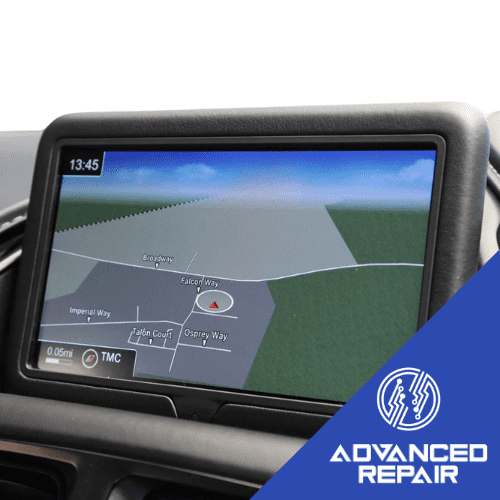 Aston Martin DB11 Radio Sat Nav Media Unit LCD Display Touch Screen Repair