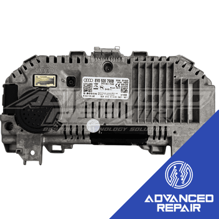 Audi 8Y0920790B Instrument Cluster LCD Display Screen Repair