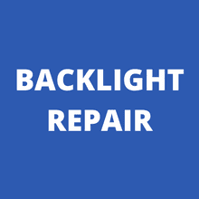 Backlight Repair