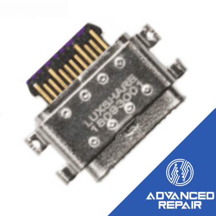 BlackBerry Key 2 USB Charging Port Connector