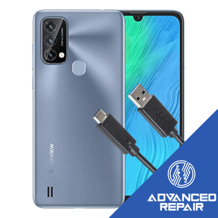 Blackview A50 USB Charging Port Repair