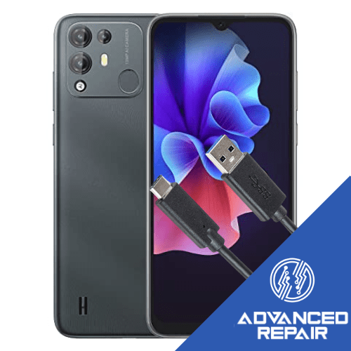 Blackview A55 Pro USB Charging Port Repair