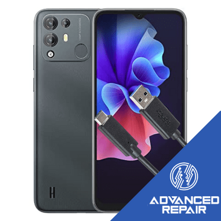 Blackview A55 Pro USB Charging Port Repair