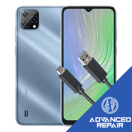 Blackview A55 USB Charging Port Repair