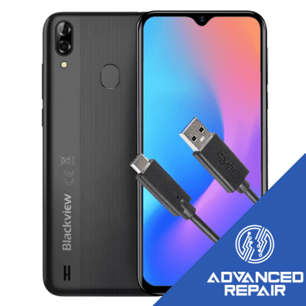 Blackview A60 Pro USB Charging Port Repair