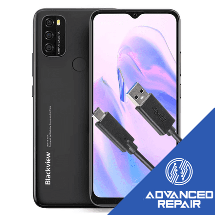 Blackview A70 Pro USB Charging Port Repair