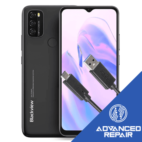 Blackview A70 Pro USB Charging Port Repair