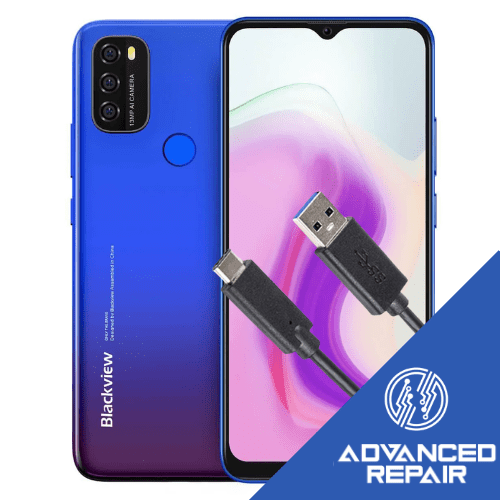Blackview A70 USB Charging Port Repair