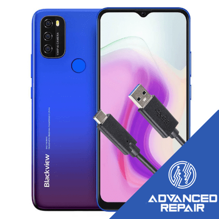 Blackview A70 USB Charging Port Repair