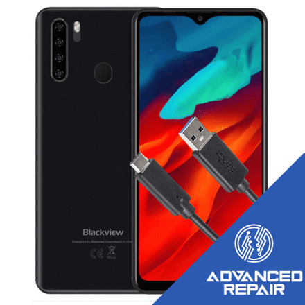 Blackview A80 Plus USB Charging Port Repair