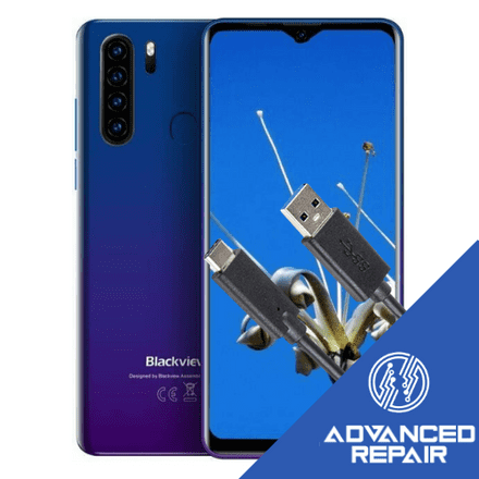 Blackview A80 Pro USB Charging Port Repair