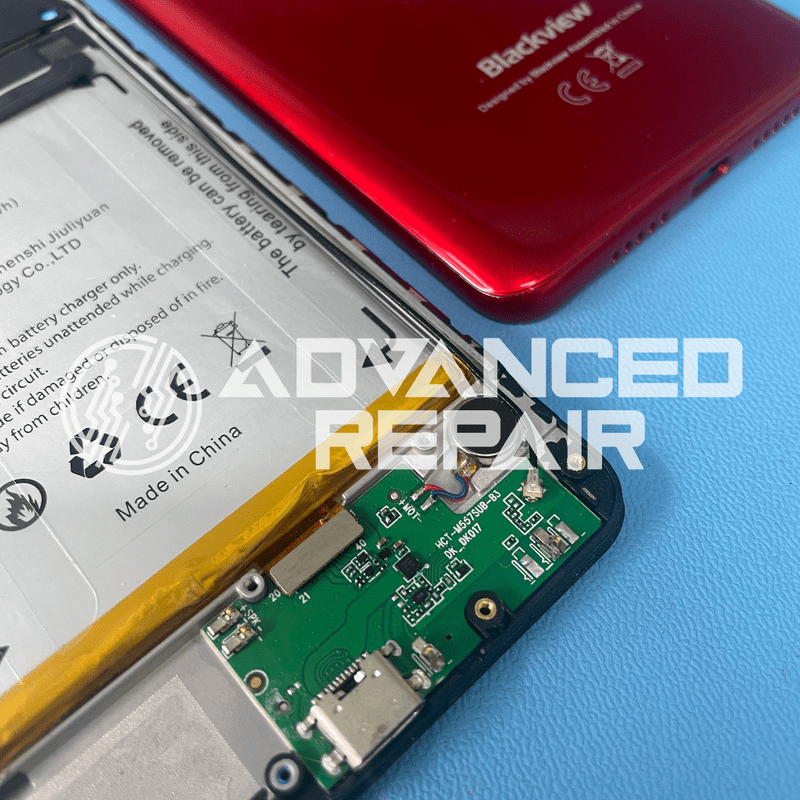 Blackview A80 USB Charging Port Repair