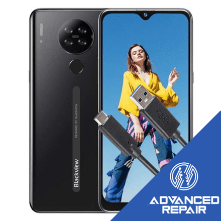 Blackview A80s USB Charging Port Repair