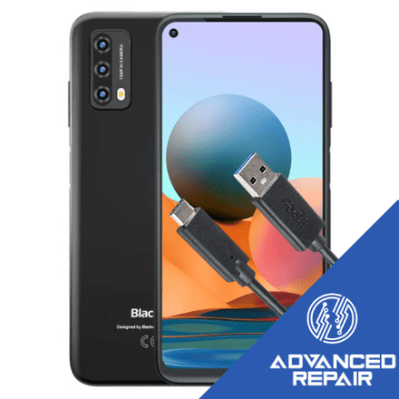 Blackview A90 USB Charging Port Repair