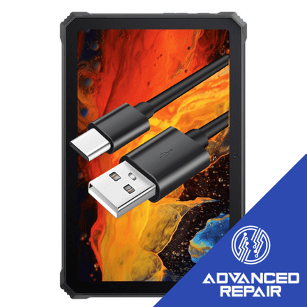 Blackview Active 8 Pro USB Charging Port Repair