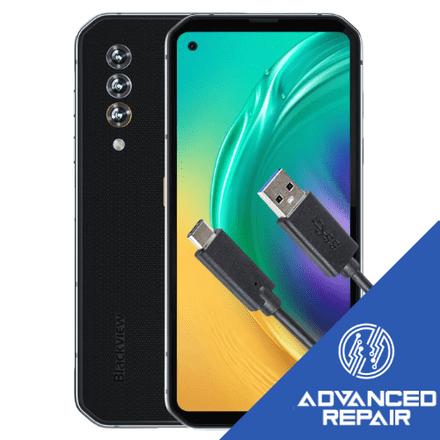 Blackview BL6000 Pro USB Charging Port Repair