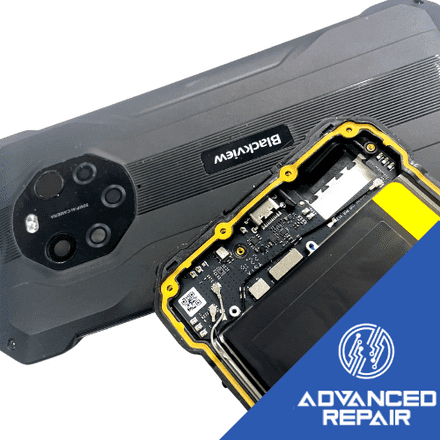 Blackview BL8800 Pro USB Charging Port Repair