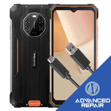 Blackview BL8800 USB Charging Port Repair