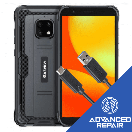 Blackview BV4900 Plus USB Charging Port Repair