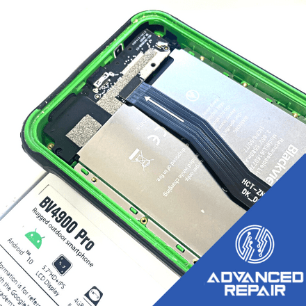 Blackview BV4900 Pro USB Charging Port Repair