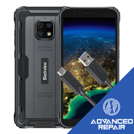 Blackview BV4900s USB Charging Port Repair