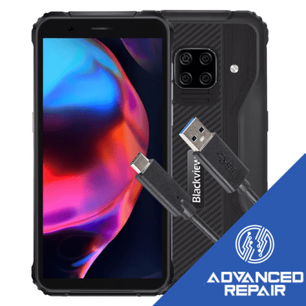 Blackview BV5100 Pro USB Charging Port Repair