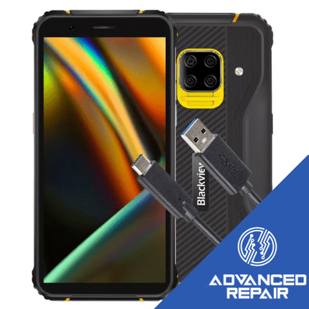 Blackview BV5100 USB Charging Port Repair