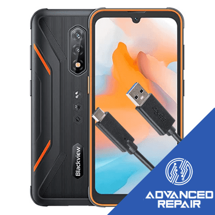 Blackview BV5200 USB Charging Port Repair