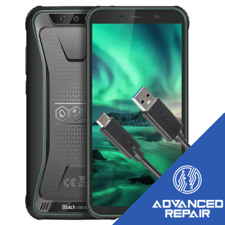 Blackview BV5500 Plus USB Charging Port Repair