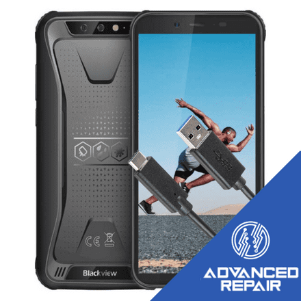 Blackview BV5500 USB Charging Port Repair