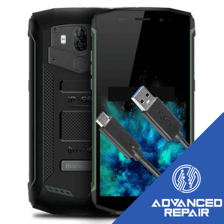Blackview BV5800 USB Charging Port Repair