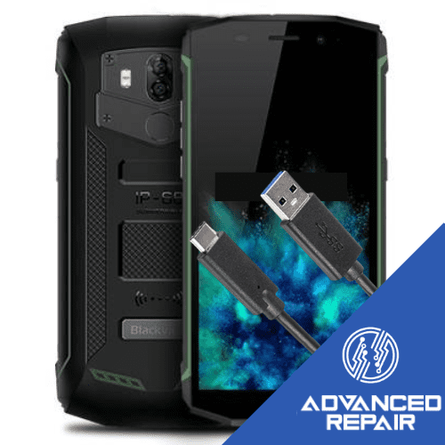 Blackview BV5800 USB Charging Port Repair