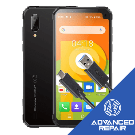 Blackview BV6100 Pro USB Charging Port Repair