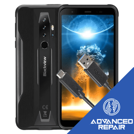 Blackview BV6200 USB Charging Port Repair