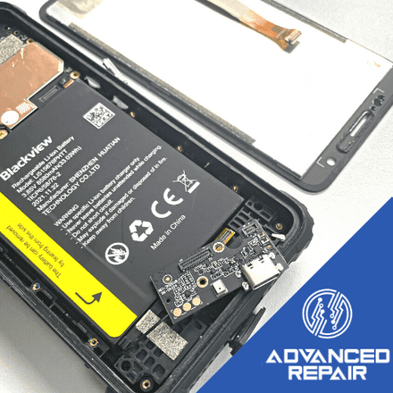 Blackview BV6600 Pro USB Charging Port Repair