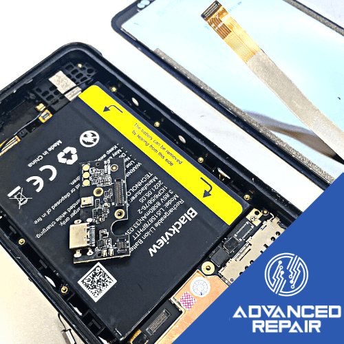 Blackview BV6600 USB Charging Port Repair