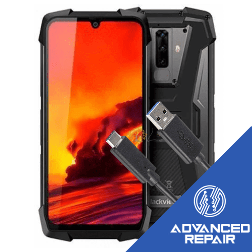 Blackview BV6800 Pro USB Charging Port Repair