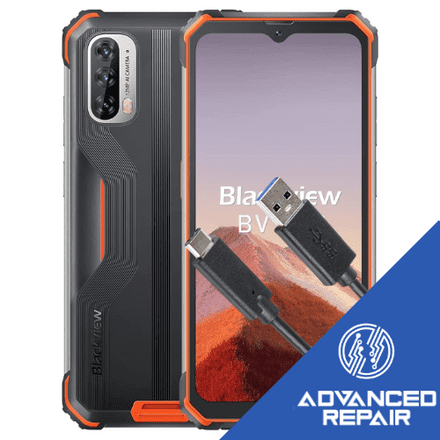 Blackview BV7100 USB Charging Port Repair