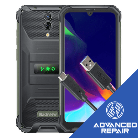 Blackview BV7200 USB Charging Port Repair