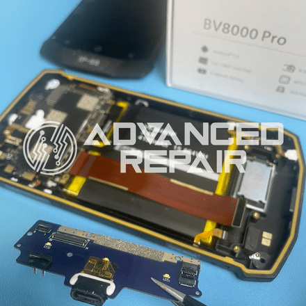 Blackview BV8000 Pro USB Charging Port Repair
