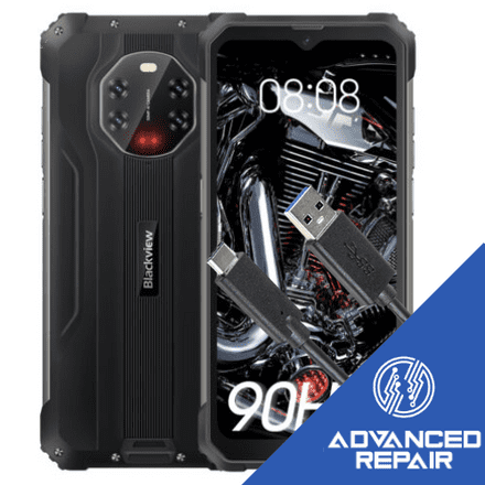 Blackview BV8800 USB Charging Port Repair