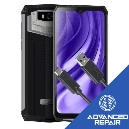 Blackview BV9100 USB Charging Port Repair