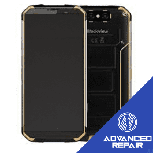 Blackview BV9500 LCD Backlight Motherboard Repair