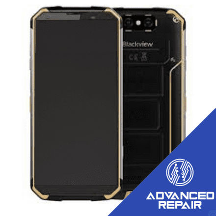 Blackview BV9500 LCD Backlight Motherboard Repair