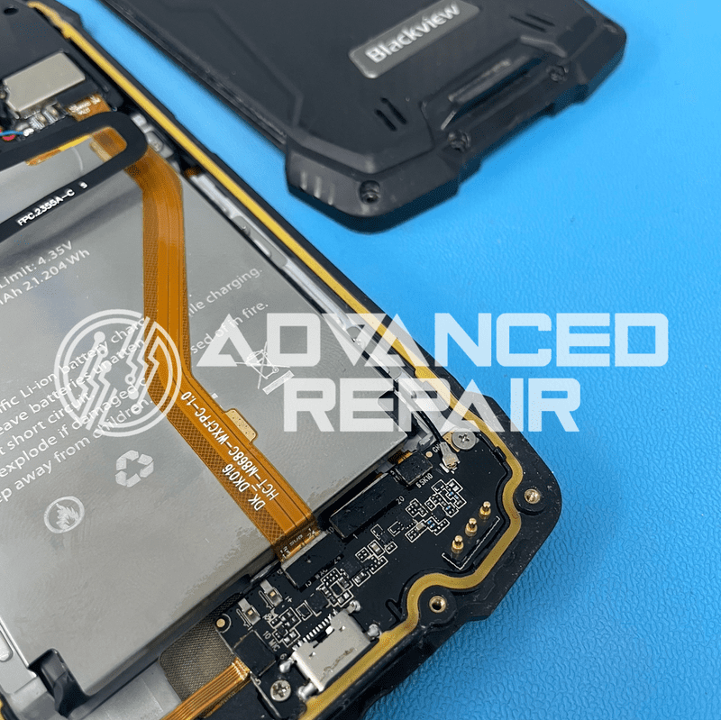 Blackview BV9600 Pro USB Charging Port Repair