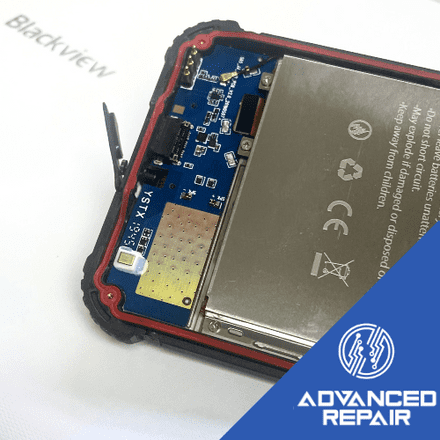 Blackview BV9800 USB Charging Port Repair