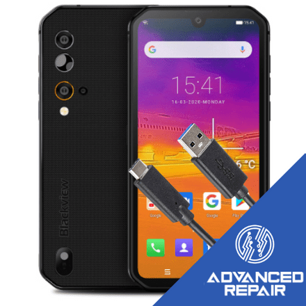 Blackview BV9900 USB Charging Port Repair