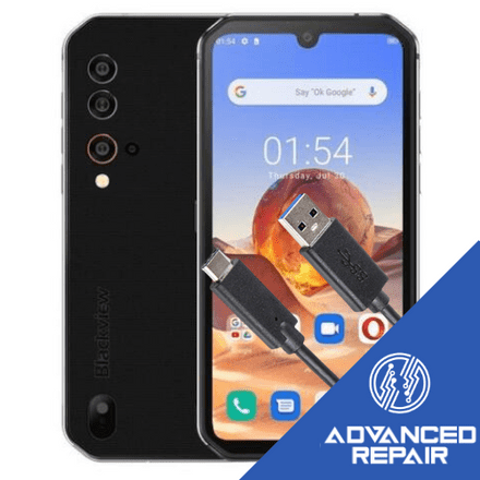 Blackview BV9900E USB Charging Port Repair